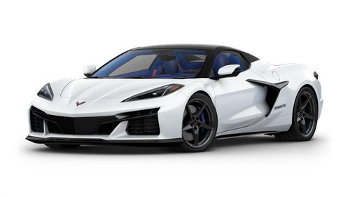2027 Chevrolet Corvette Grand Sport X 3LT