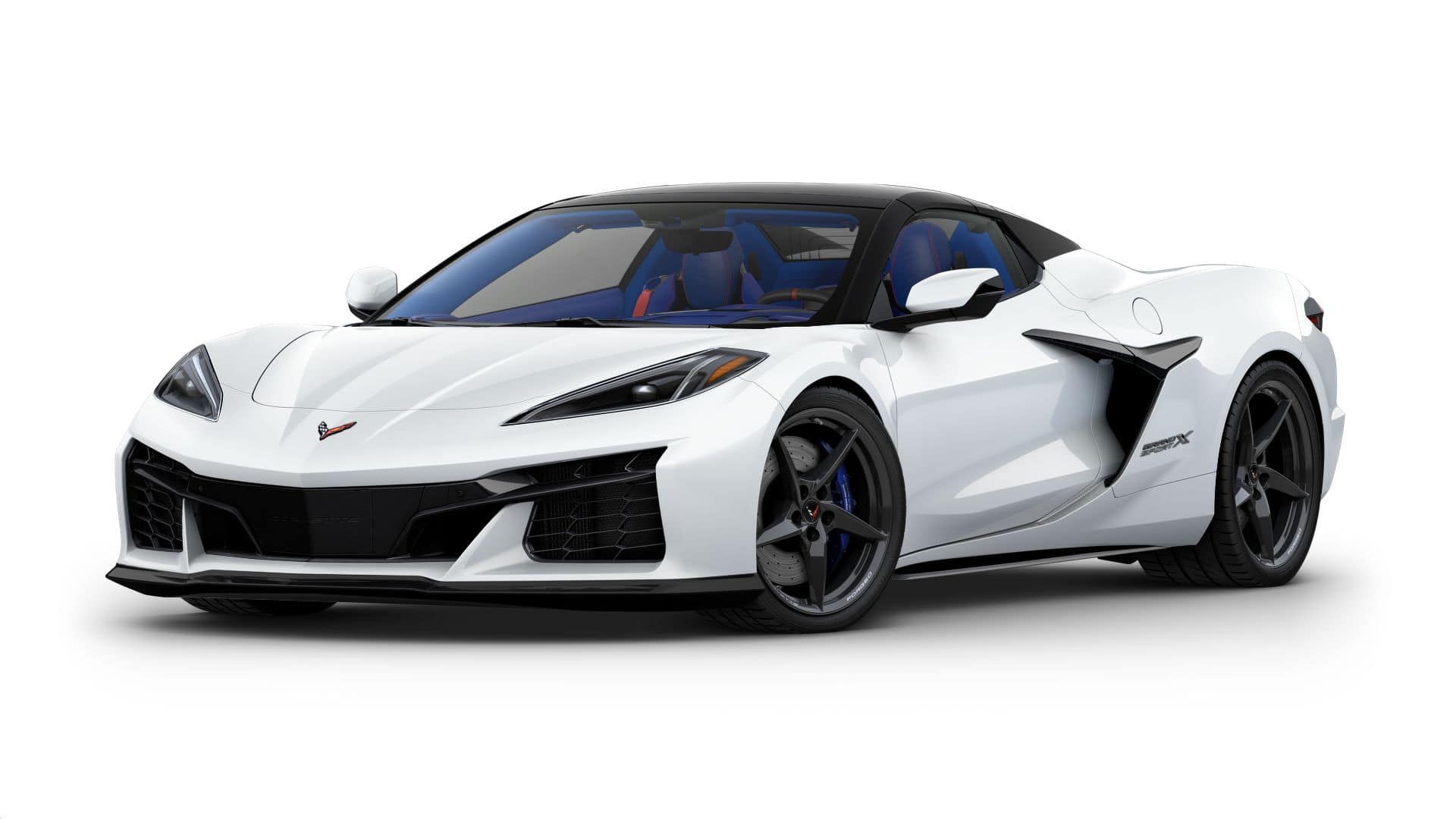 2027 Chevrolet Corvette Grand Sport X 3LT