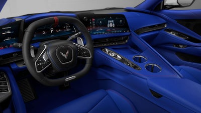 2027 Chevrolet Corvette Grand Sport X 3LT