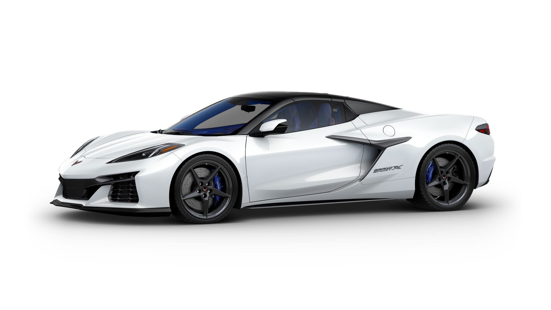 2027 Chevrolet Corvette Grand Sport X 3LT