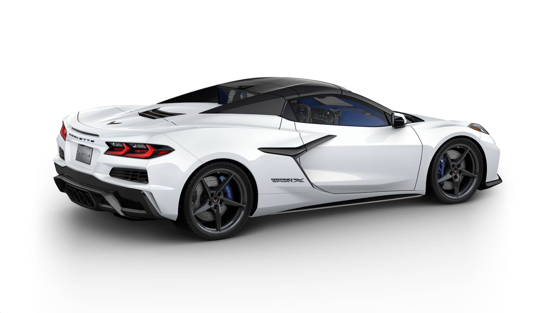 2027 Chevrolet Corvette Grand Sport X 3LT