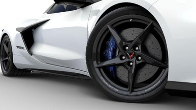 2027 Chevrolet Corvette Grand Sport X 3LT