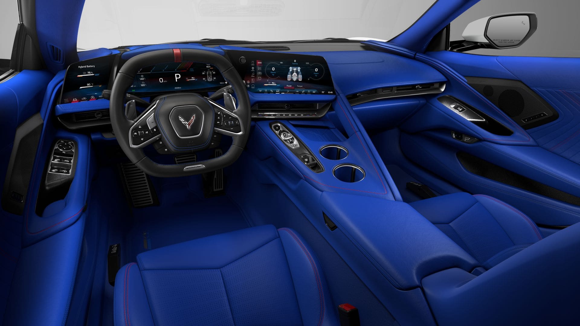 2027 Chevrolet Corvette Grand Sport X 3LT