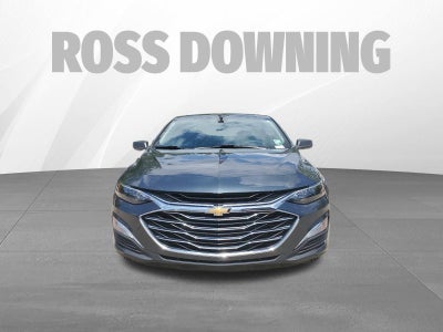 2020 Chevrolet Malibu LS