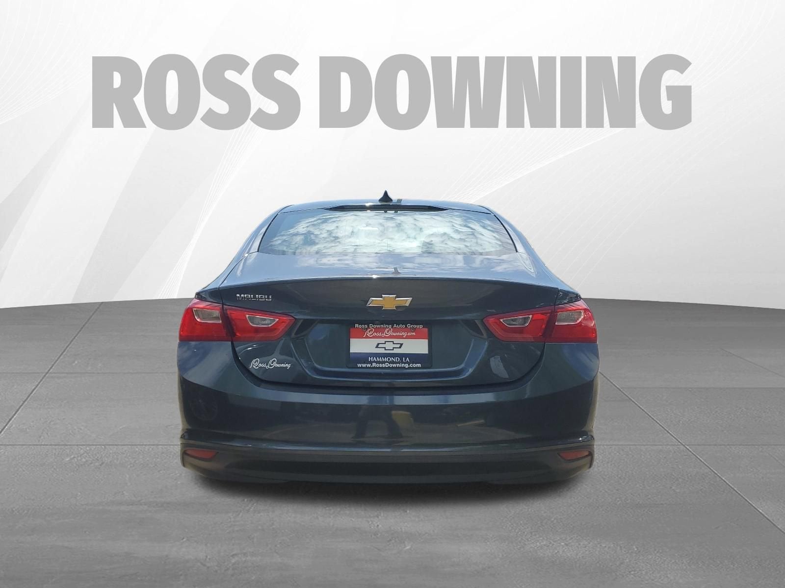 2020 Chevrolet Malibu LS