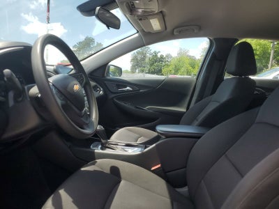2020 Chevrolet Malibu LS
