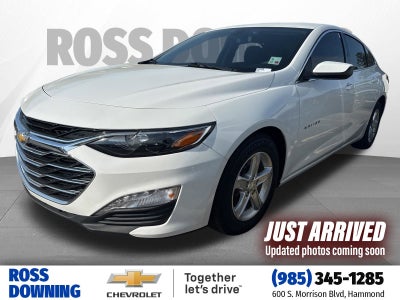 2022 Chevrolet Malibu LT