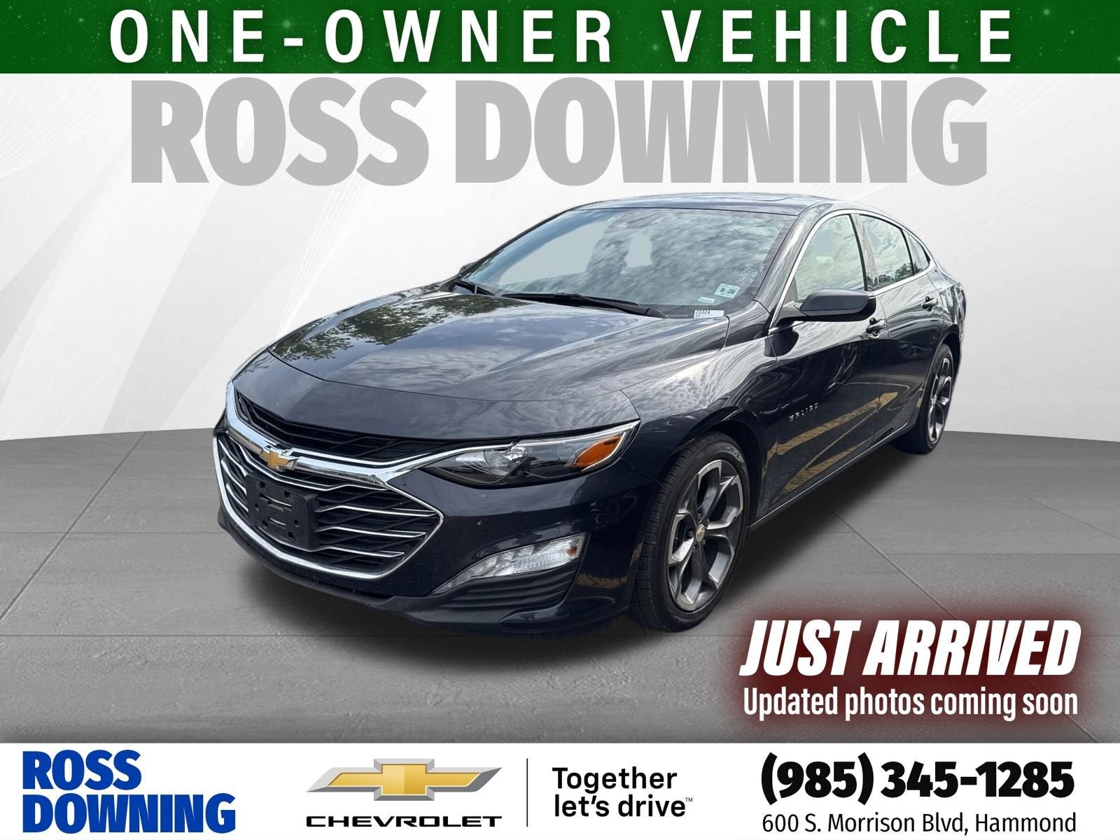 2023 Chevrolet Malibu LT