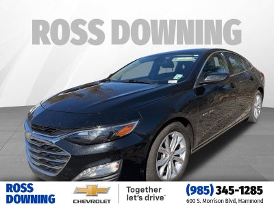 2021 Chevrolet Malibu LT