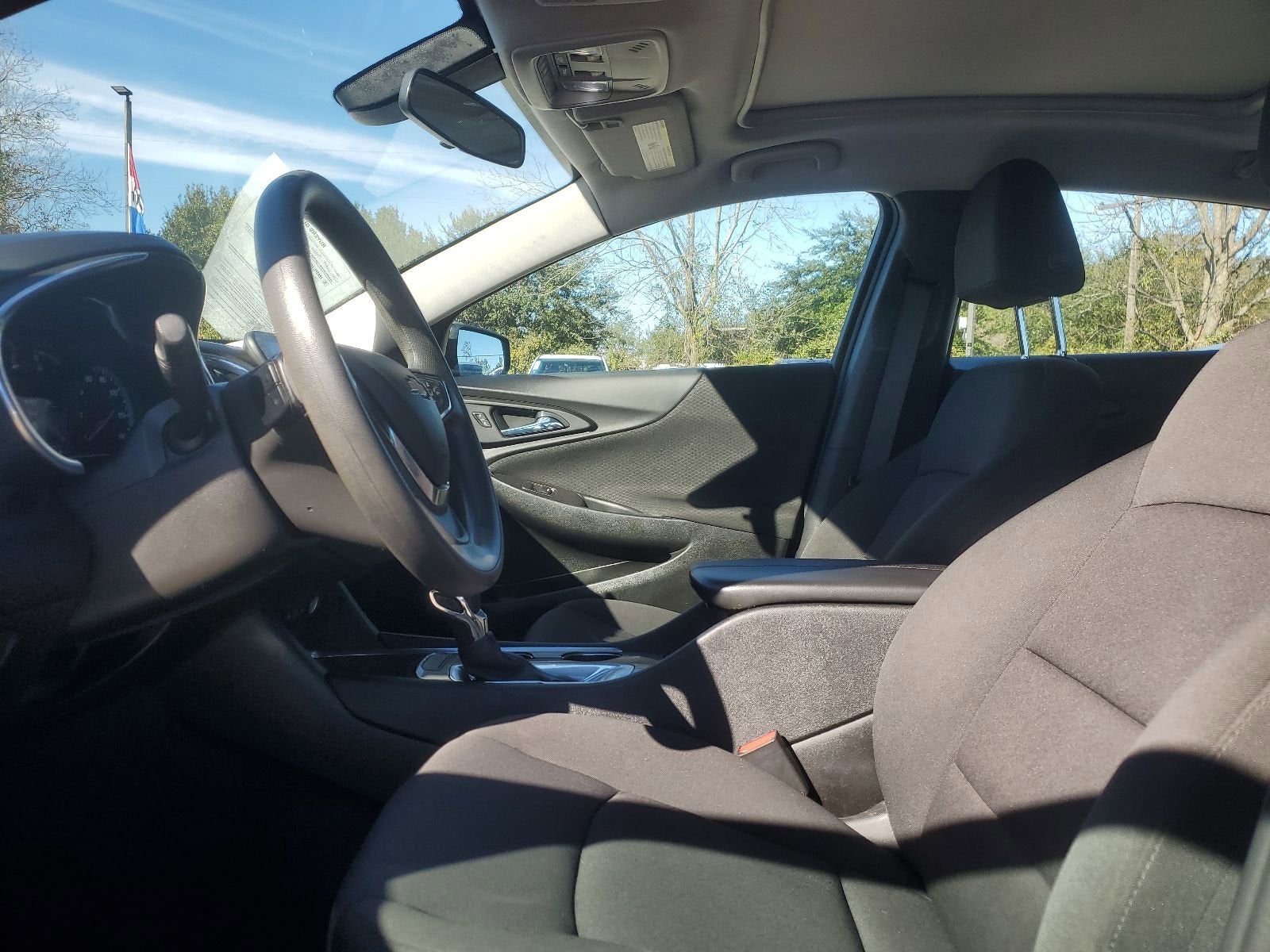 2021 Chevrolet Malibu LT