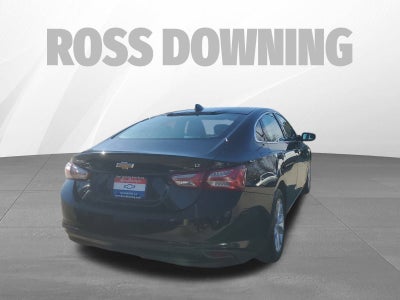 2021 Chevrolet Malibu LT