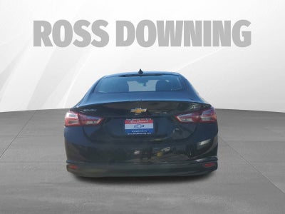 2021 Chevrolet Malibu LT