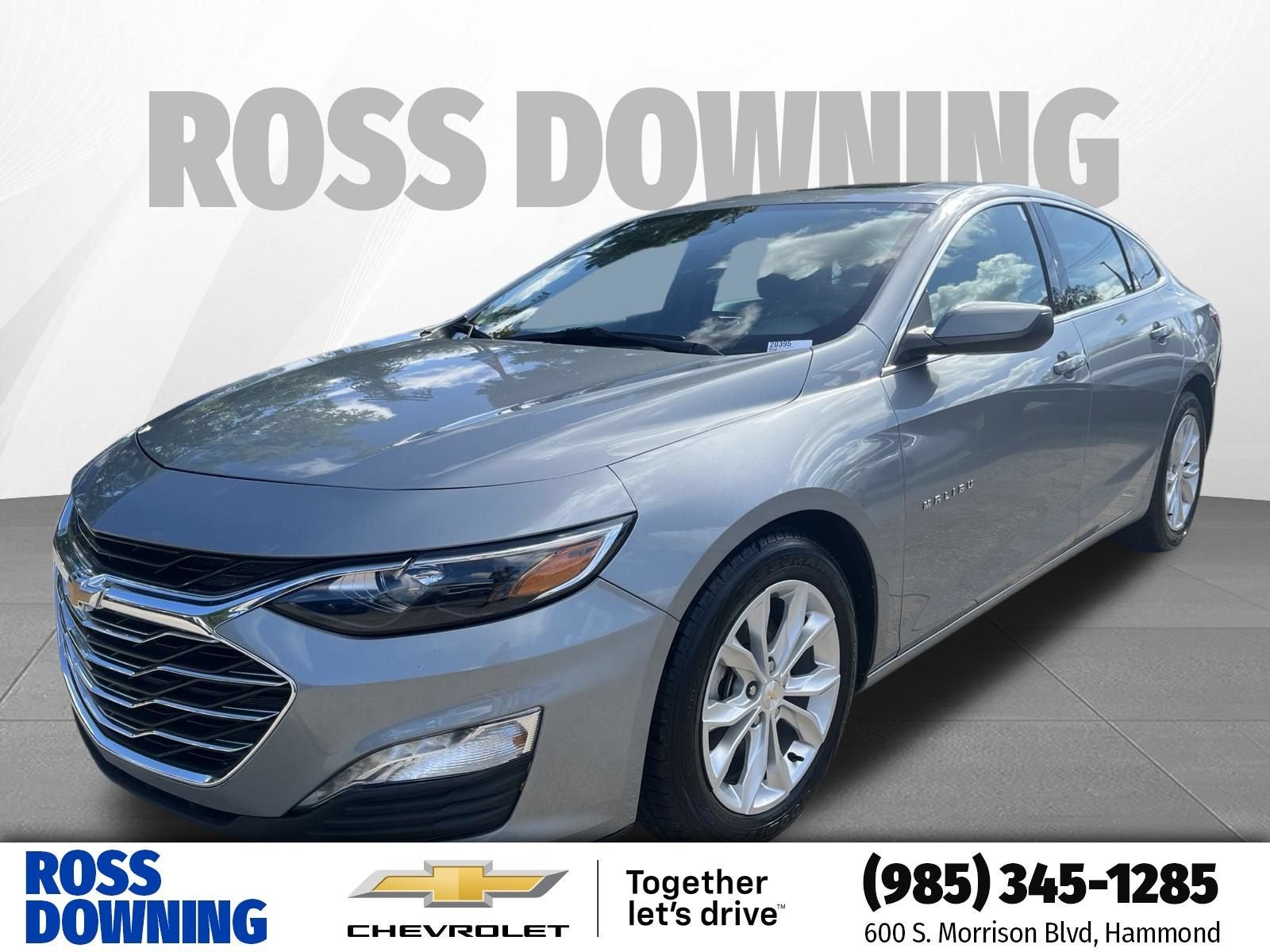 2024 Chevrolet Malibu 1LT