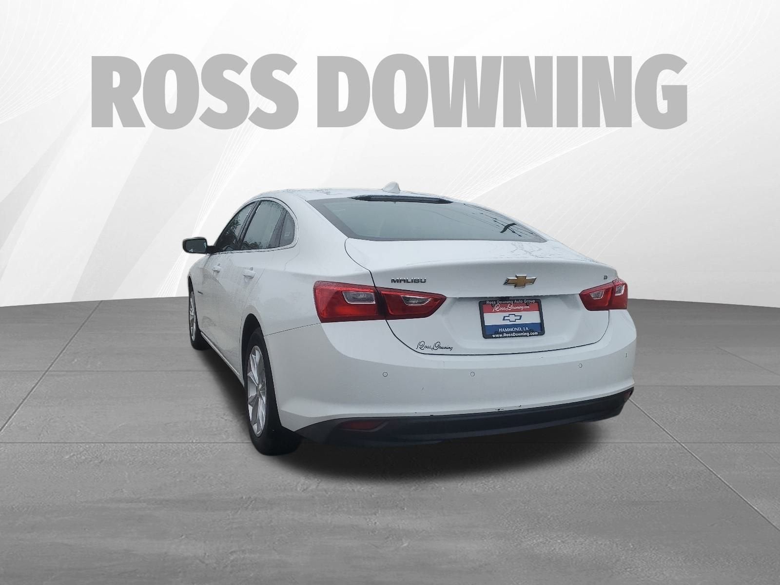 2024 Chevrolet Malibu 1LT