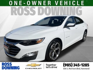 2024 Chevrolet Malibu 1LT