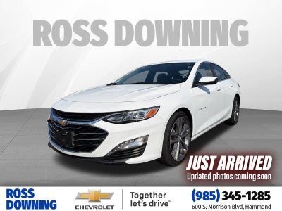 2024 Chevrolet Malibu 2LT