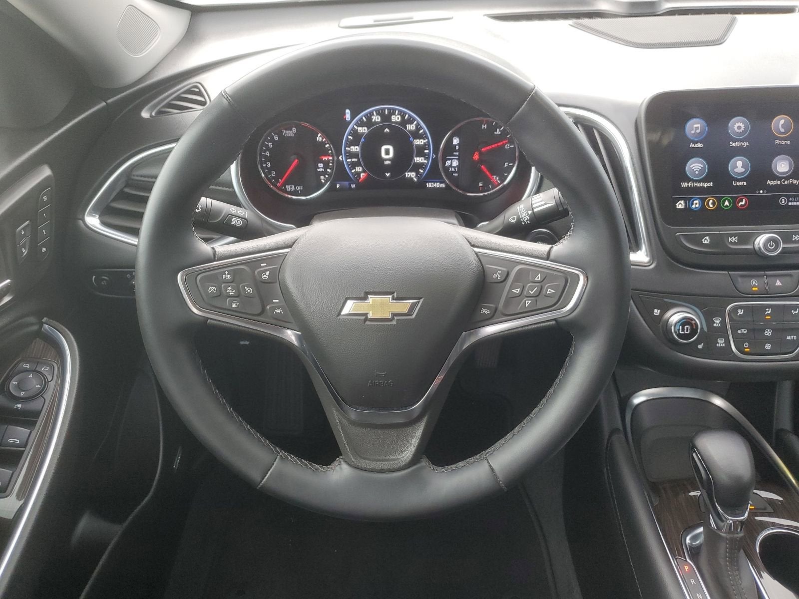 2024 Chevrolet Malibu 2LT