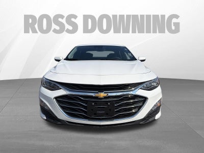 2024 Chevrolet Malibu 2LT