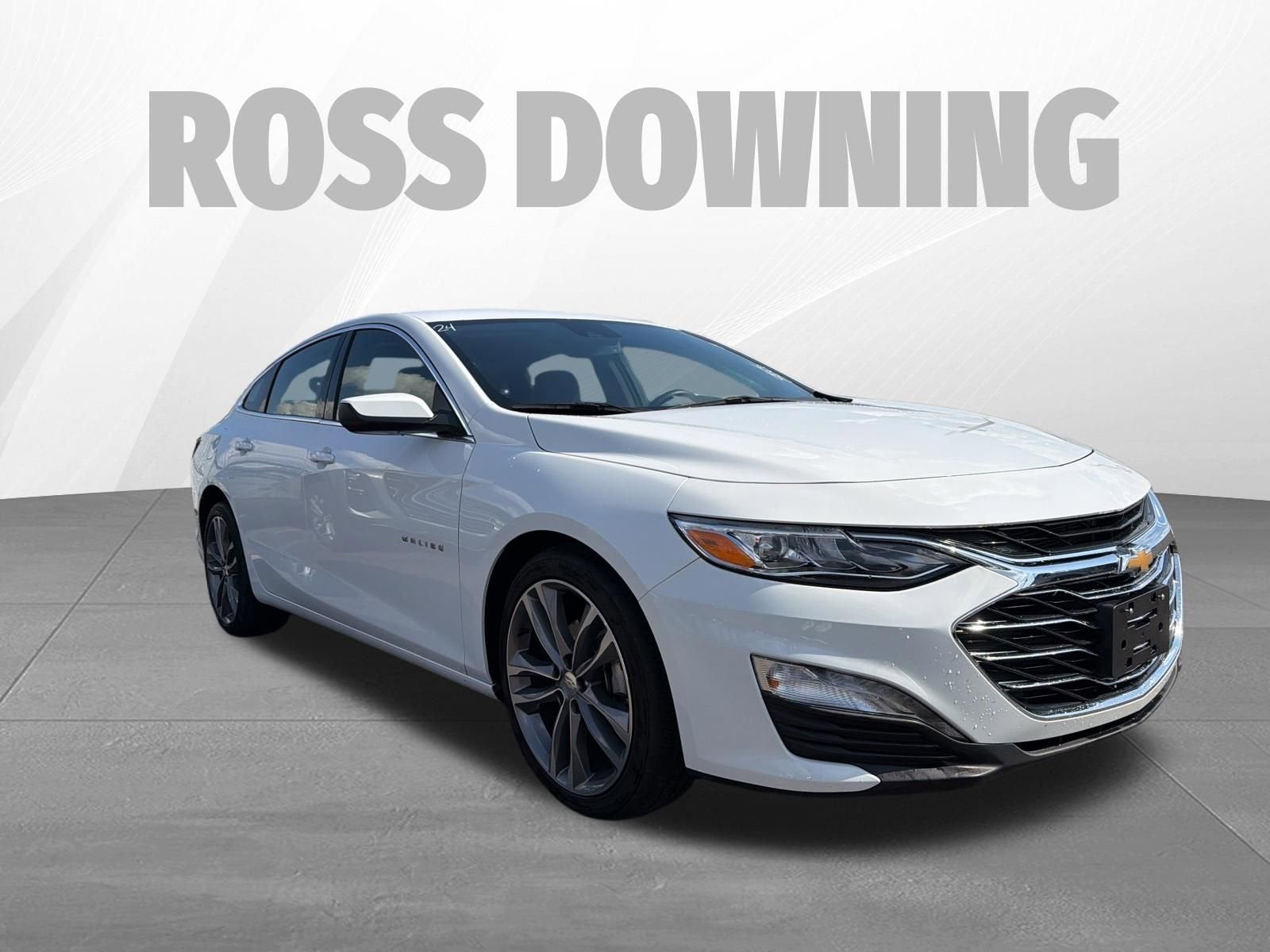 2024 Chevrolet Malibu 2LT