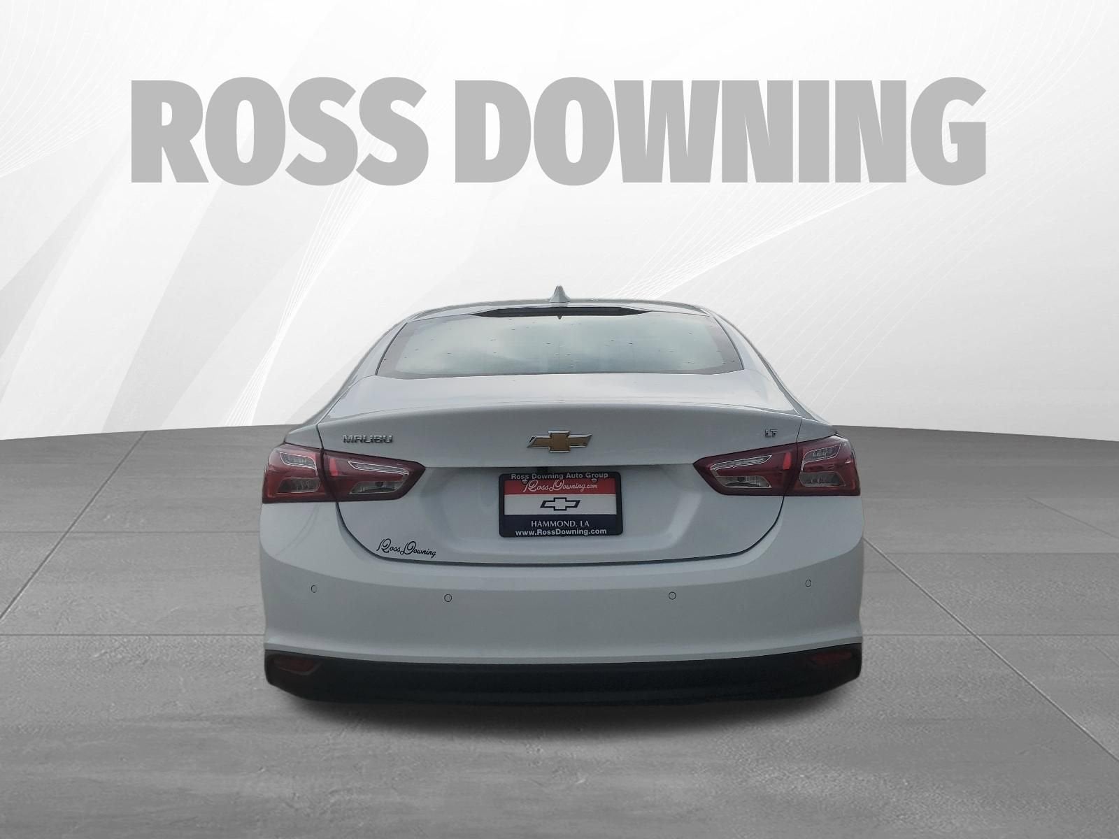 2024 Chevrolet Malibu 2LT