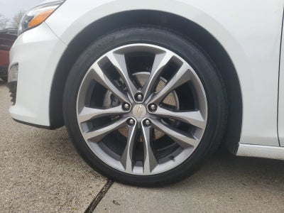 2024 Chevrolet Malibu 2LT