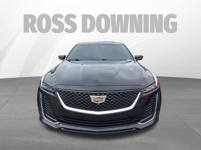 2023 Cadillac CT5 Premium Luxury