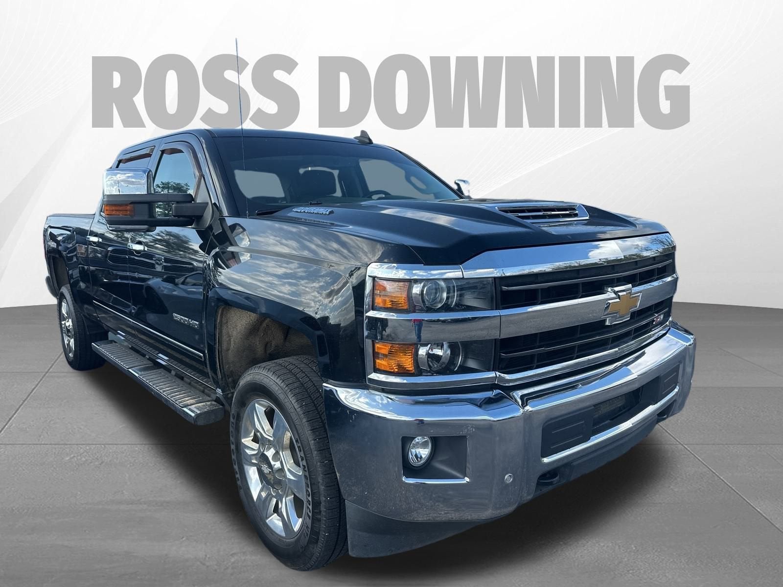 2019 Chevrolet Silverado 2500 HD LTZ