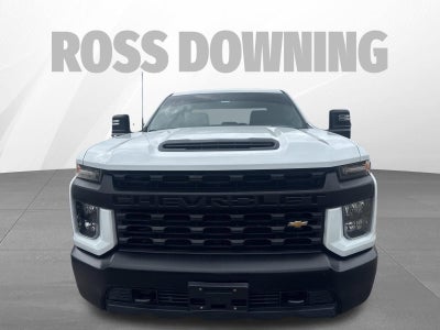 2020 Chevrolet Silverado 2500 HD Work Truck
