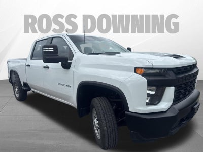 2020 Chevrolet Silverado 2500 HD Work Truck