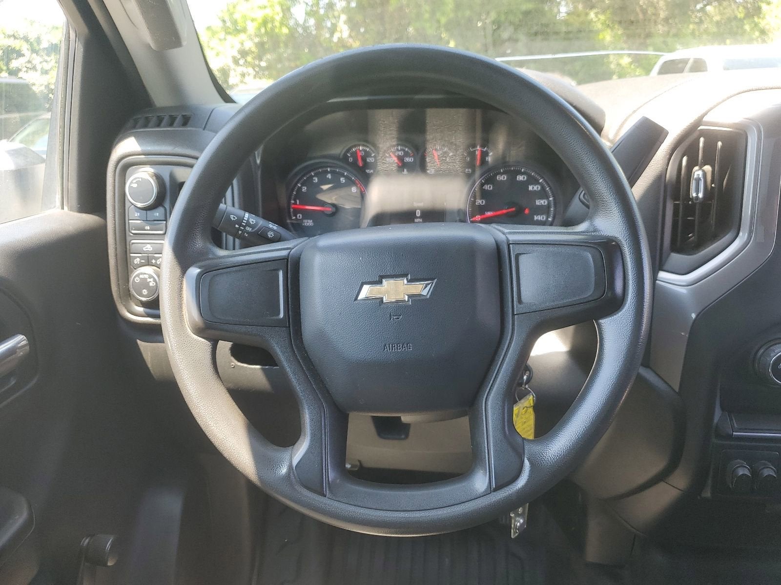 2020 Chevrolet Silverado 2500 HD Work Truck