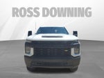 2020 Chevrolet Silverado 2500 HD Work Truck
