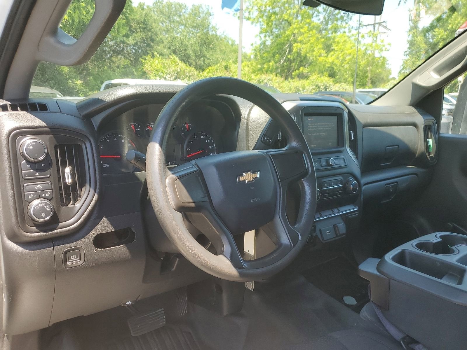 2020 Chevrolet Silverado 2500 HD Work Truck