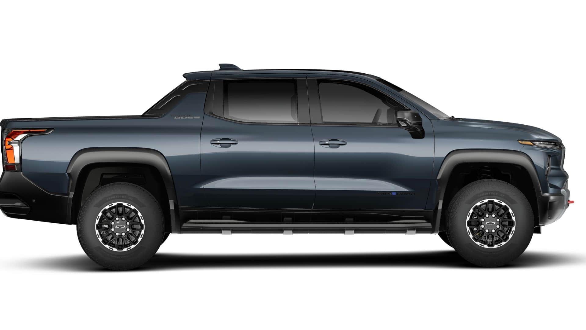 2026 Chevrolet Silverado EV Trail Boss - Extended Range