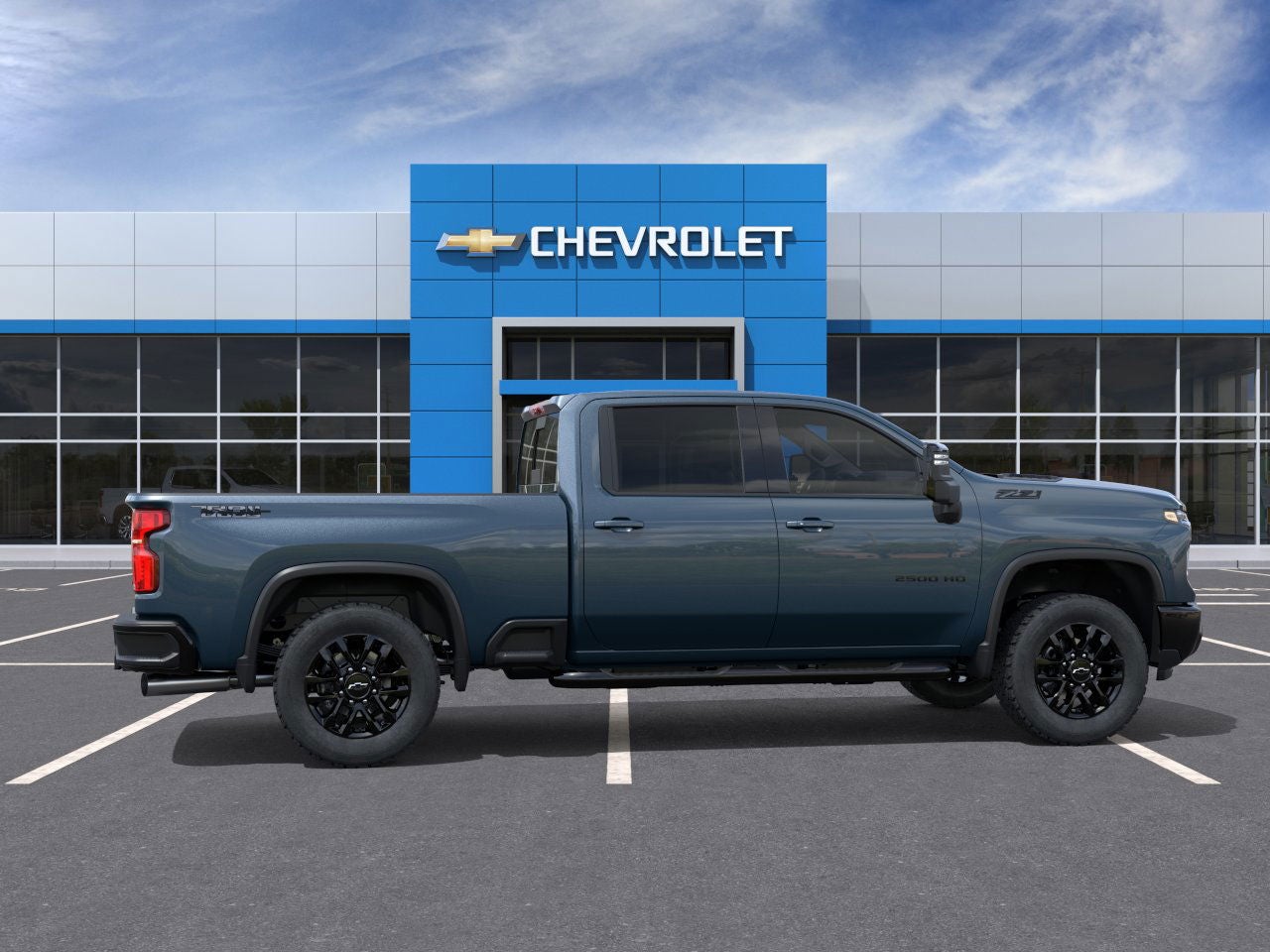 2026 Chevrolet Silverado 2500 HD LTZ