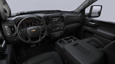 2026 Chevrolet Silverado 3500 HD WT DRW