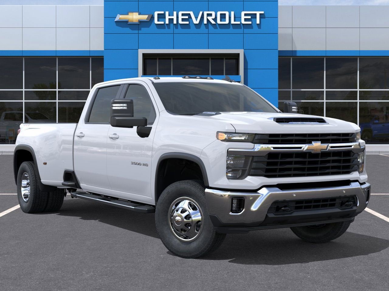 2026 Chevrolet Silverado 3500 HD LT