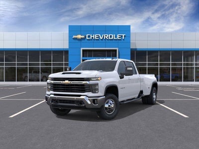 2026 Chevrolet Silverado 3500 HD LT