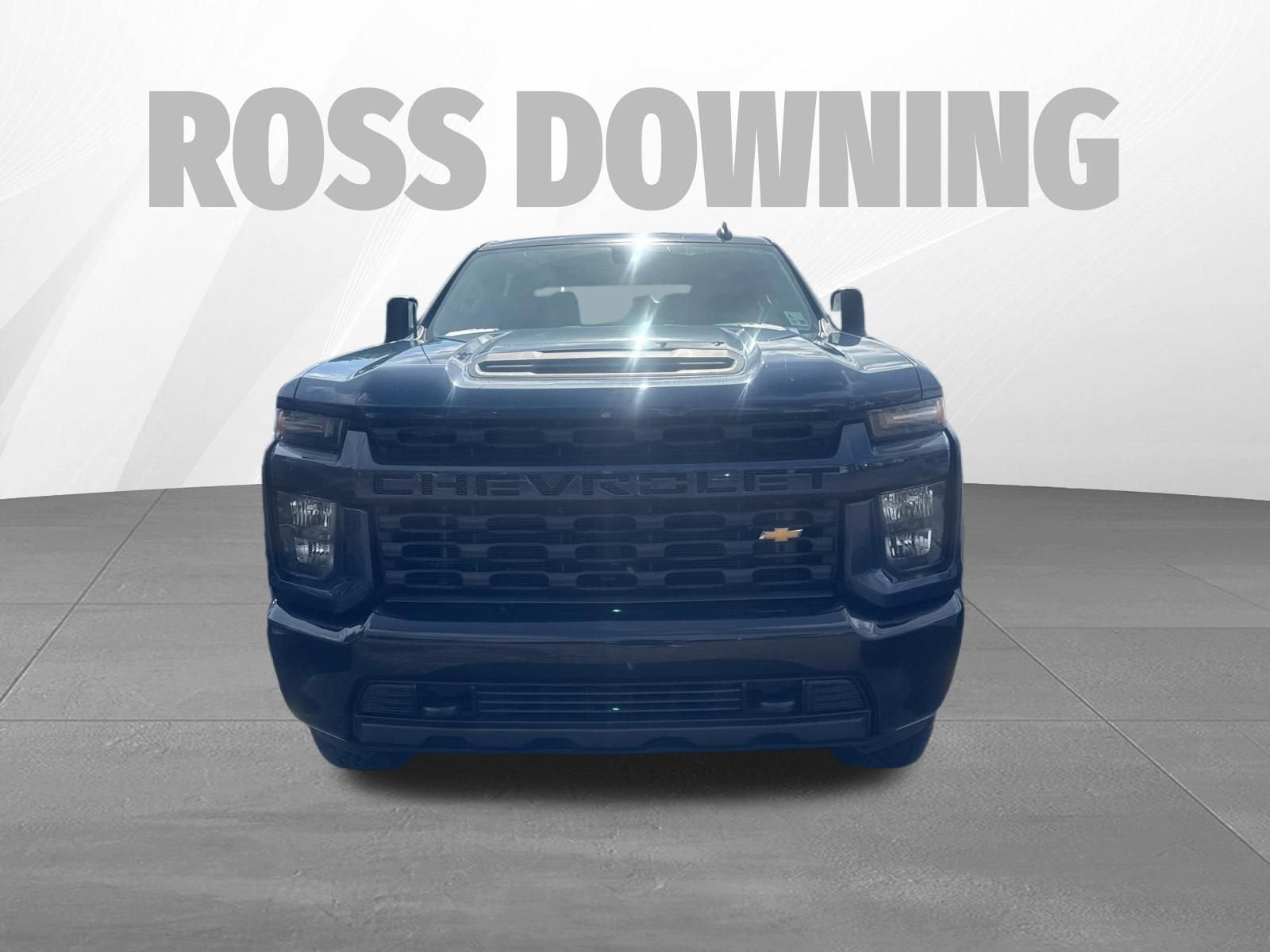 2022 Chevrolet Silverado 2500 HD Custom