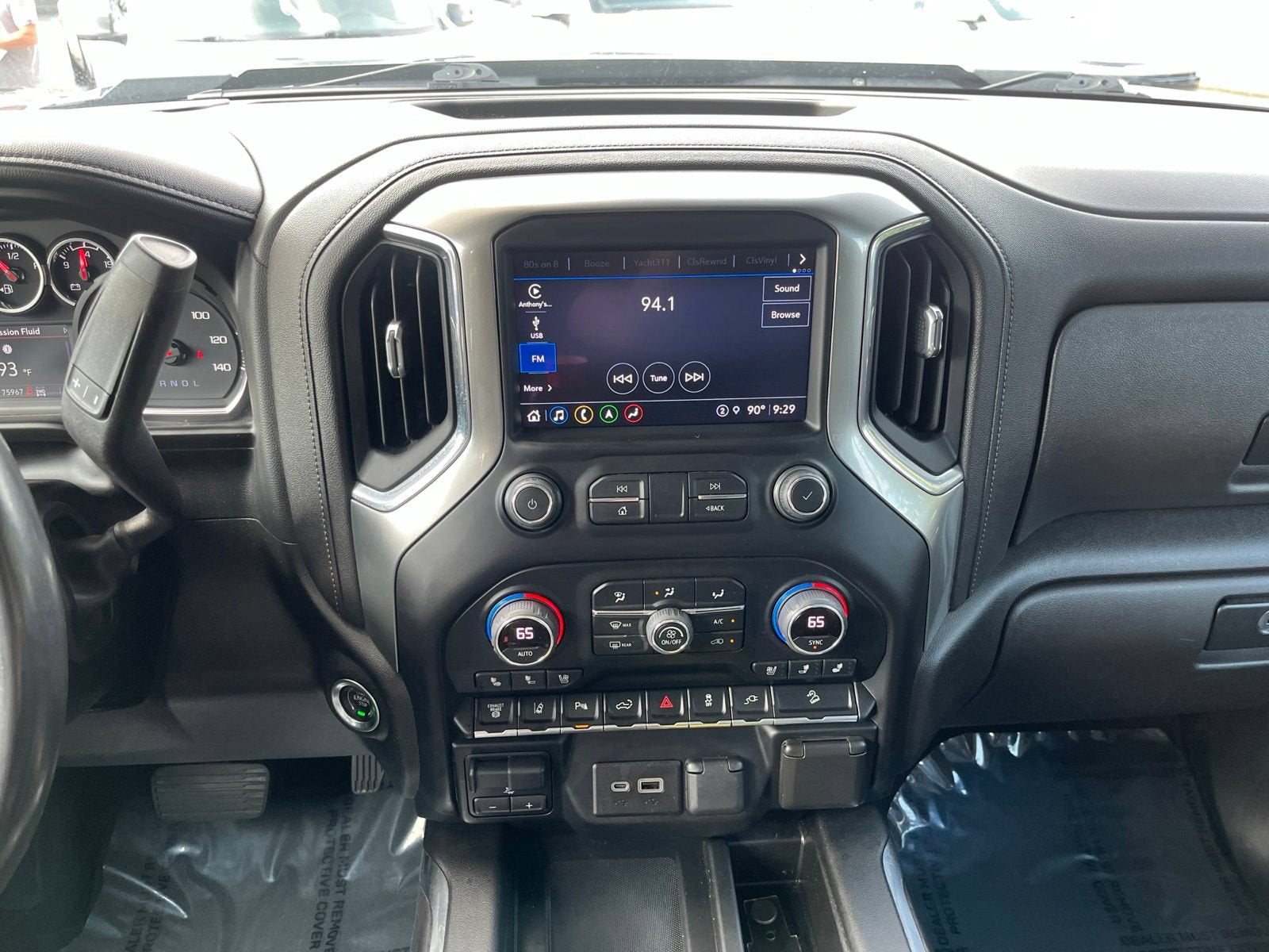 2022 Chevrolet Silverado 3500 HD LTZ