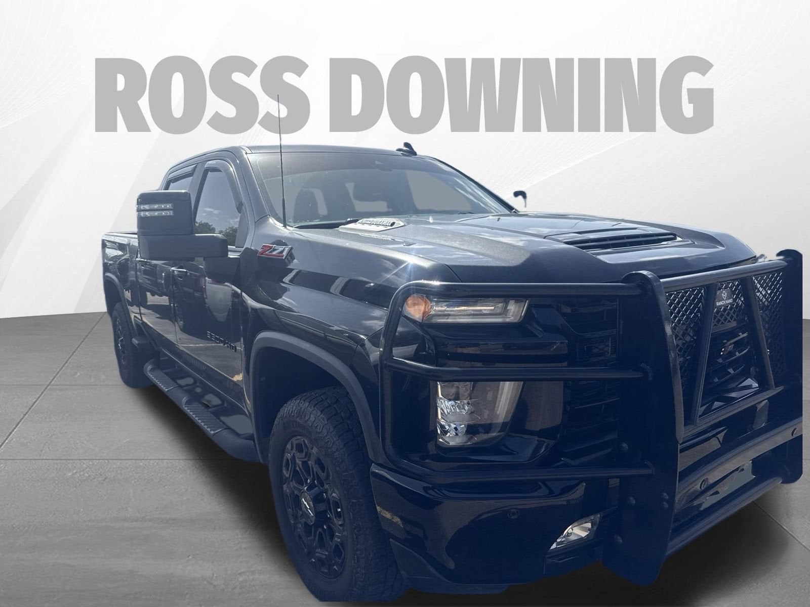2022 Chevrolet Silverado 3500 HD LTZ