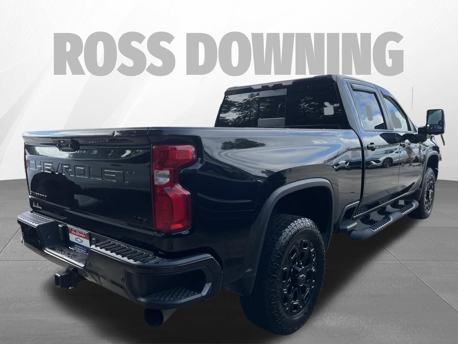2022 Chevrolet Silverado 3500 HD LTZ