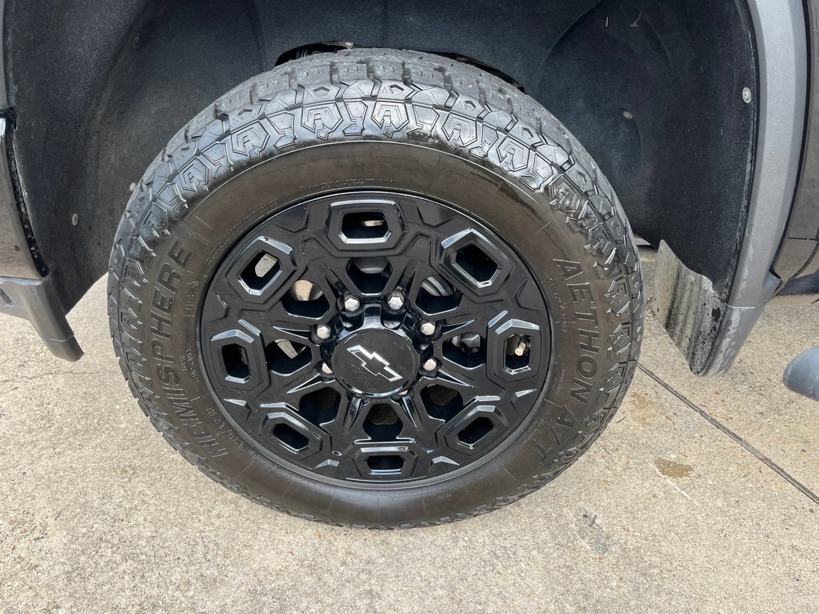 2022 Chevrolet Silverado 3500 HD LTZ