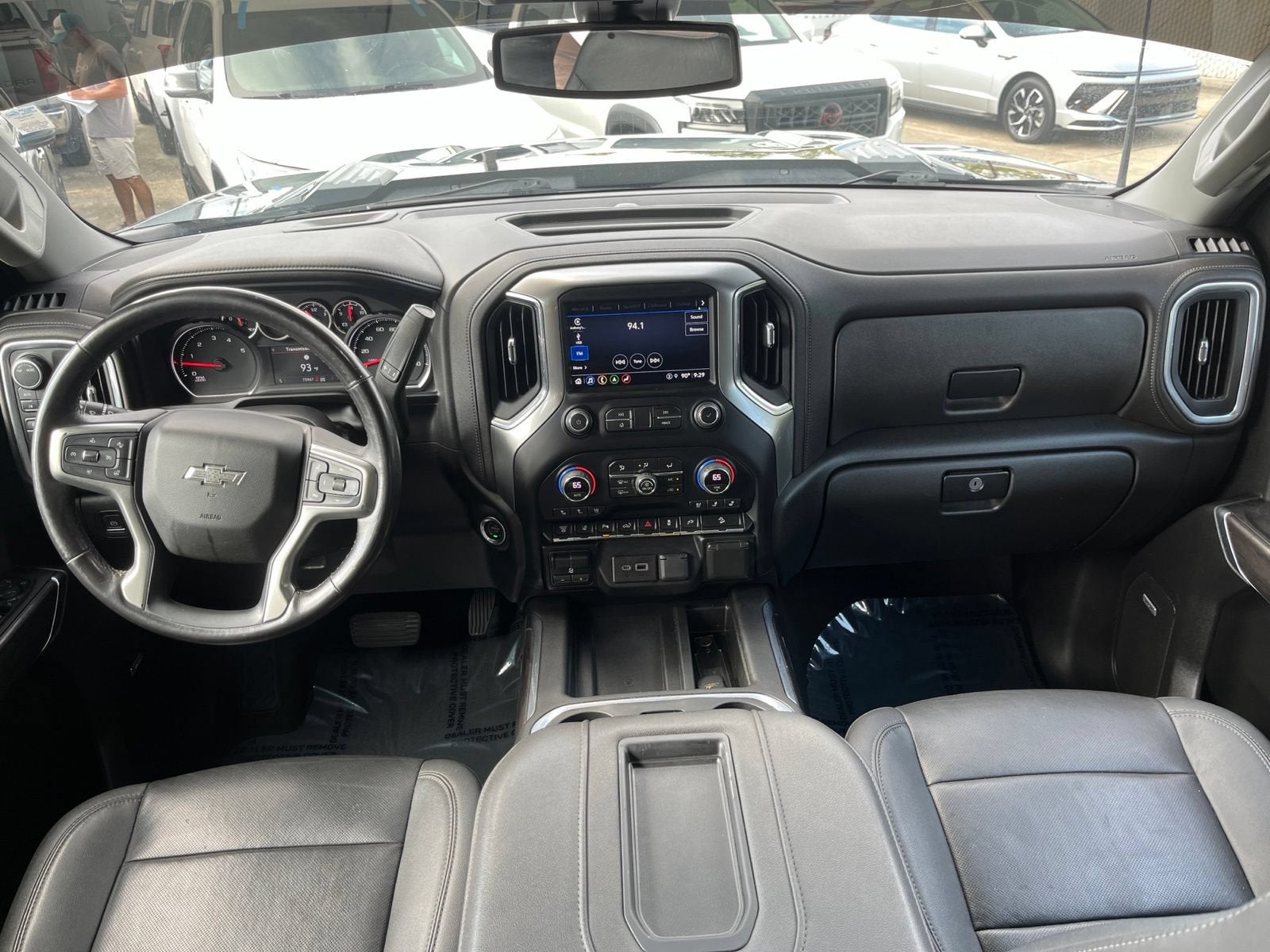 2022 Chevrolet Silverado 3500 HD LTZ