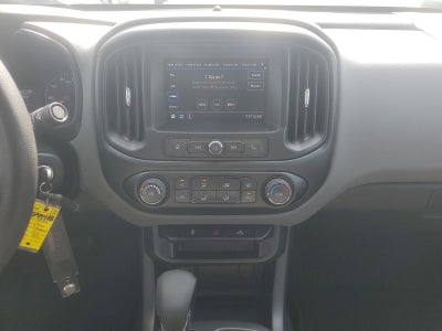 2022 Chevrolet Colorado WT