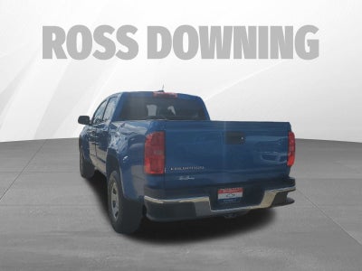 2022 Chevrolet Colorado WT