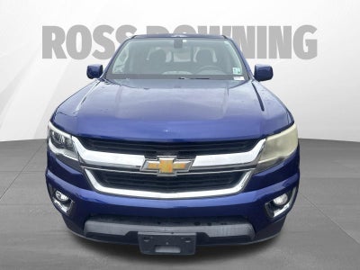 2016 Chevrolet Colorado 4WD LT