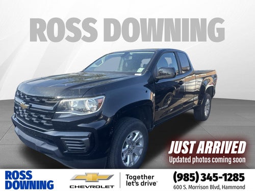 2021 Chevrolet Colorado 2WD LT