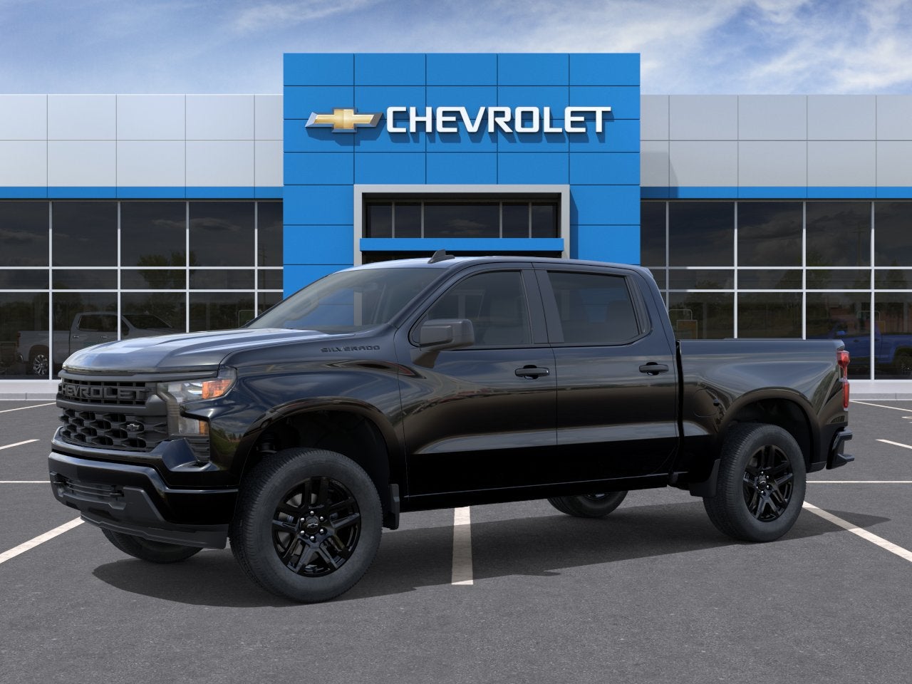 2026 Chevrolet Silverado 1500 Custom - Photo 26