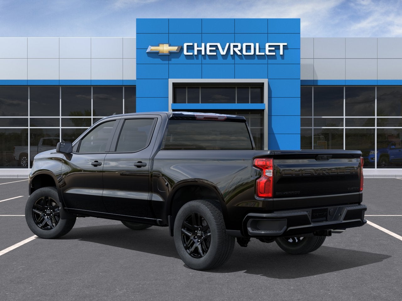 2026 Chevrolet Silverado 1500 Custom - Photo 27