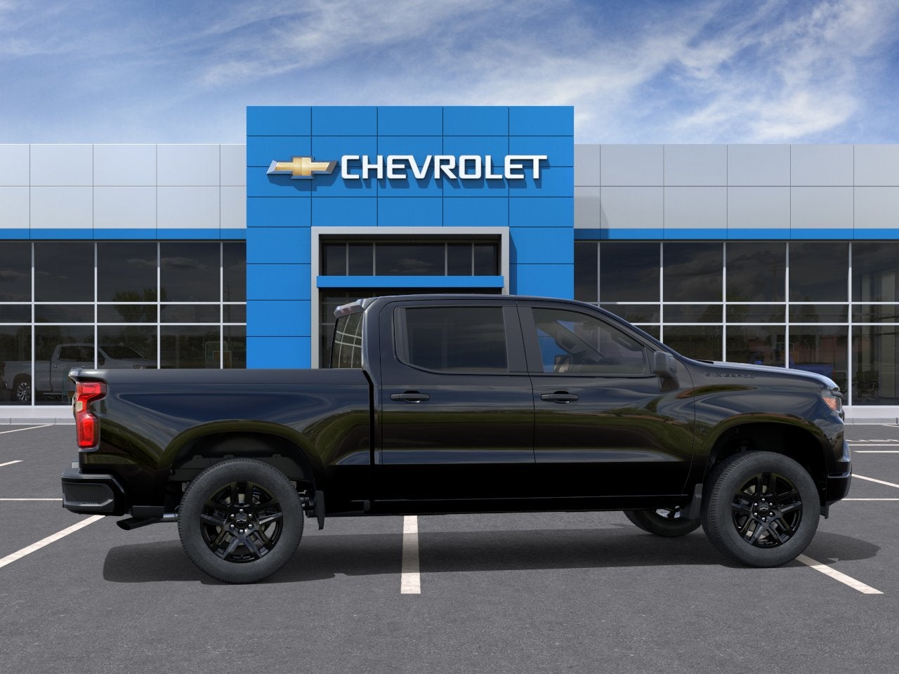2026 Chevrolet Silverado 1500 Custom - Photo 29